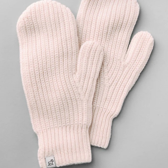 100% Wool Mittens, Wool Gloves, Merino Wool - Picture 1 of 1